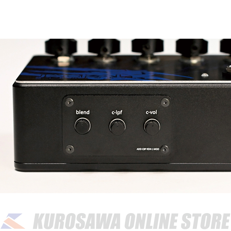 Limetone Audio JACKAL MIDNIGHT ADD CBF 【11月11日発売予定】(ご予約