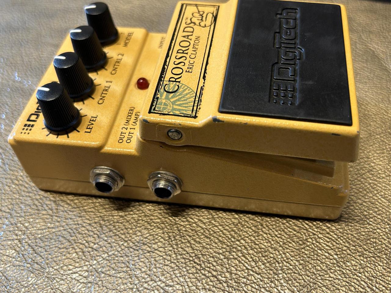 DigiTech CROSSROAD エリック・クラプトン ギターエフェクター