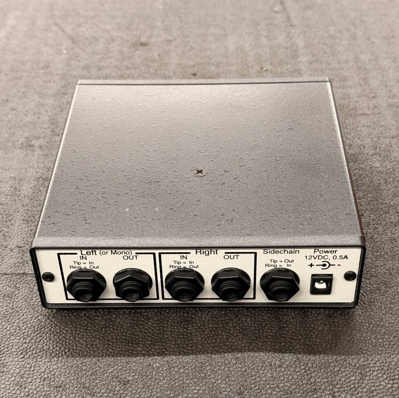 FMR Audio RNC1773 STREO COMPRESSOR（中古）【楽器検索デジマート】