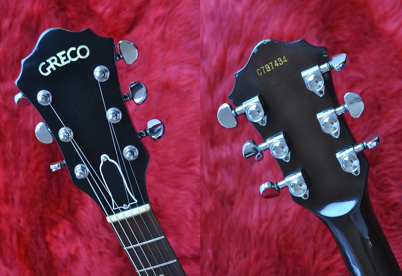 Greco MX-600 TSB 1979（ビンテージ）【楽器検索デジマート】