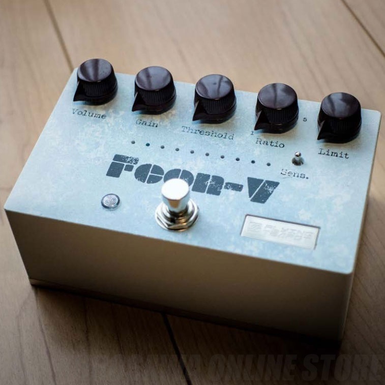 flying teapot Fcon-V（新品/送料無料）【楽器検索デジマート】