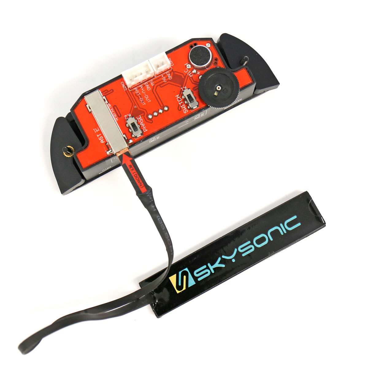 SKYSONIC PRO-1 3Way Soundhole Pickup（新品/送料無料）【楽器検索