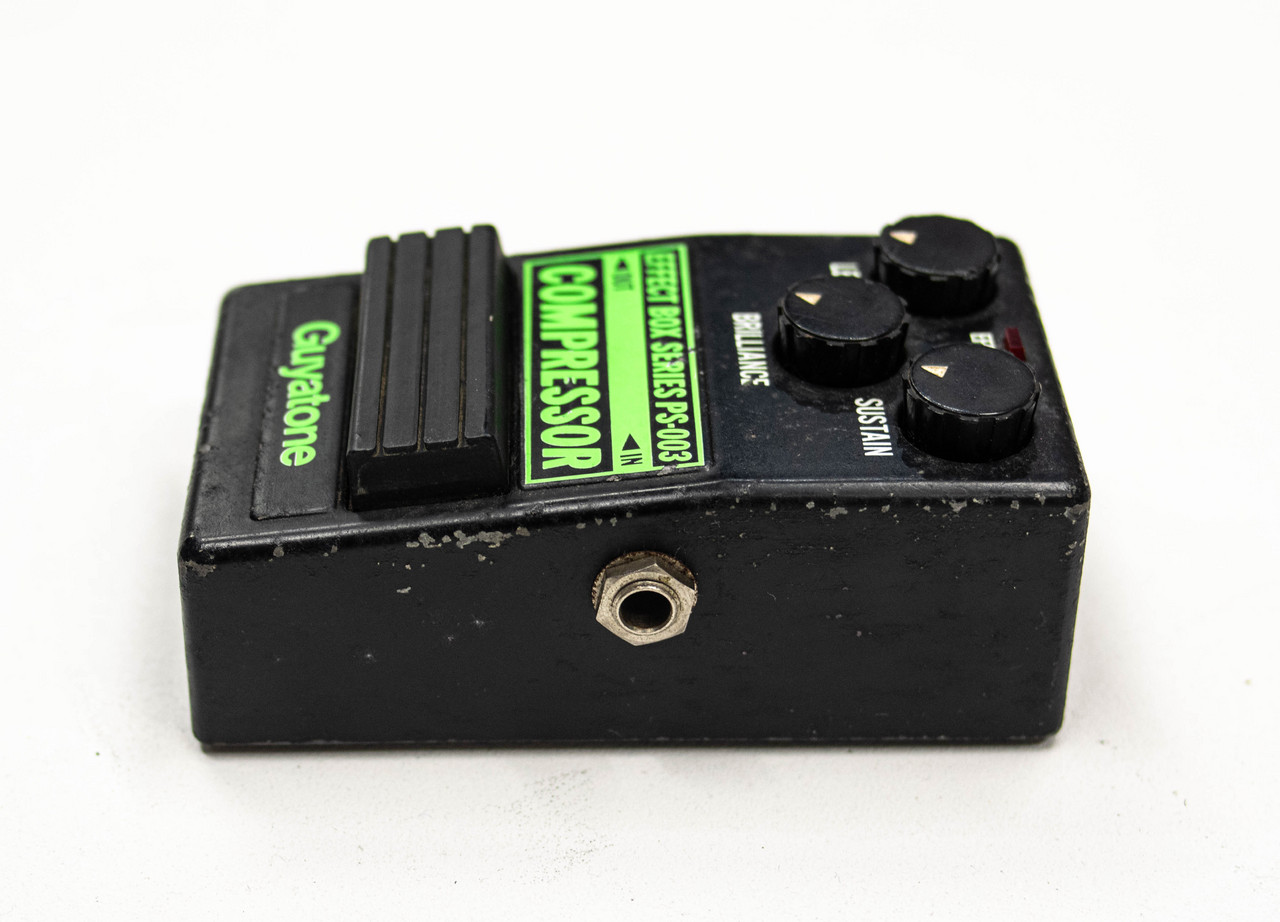 PS-103 Guyatone コンプレッサー グヤトーン 旧型 PS-103 Guyatone