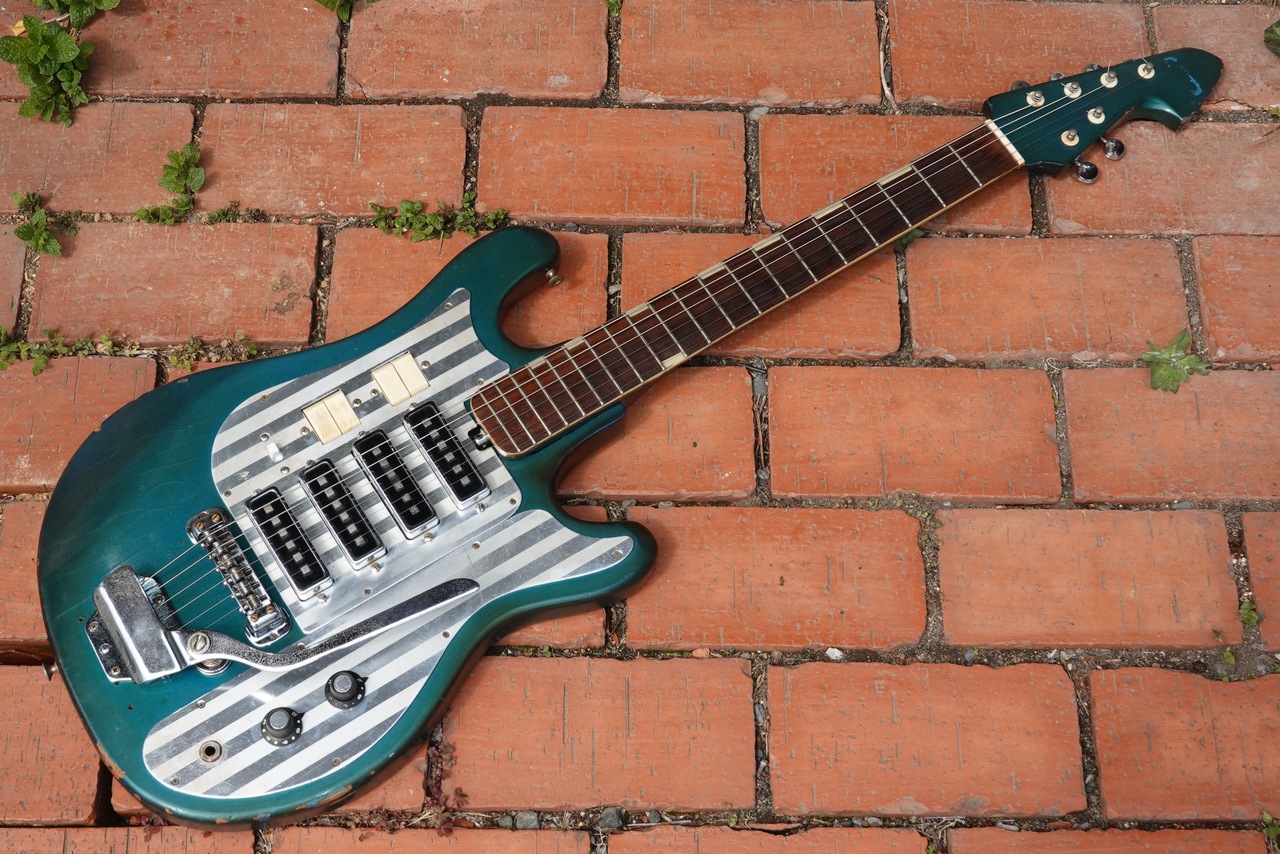 Teisco WG-4L（ビンテージ）【楽器検索デジマート】