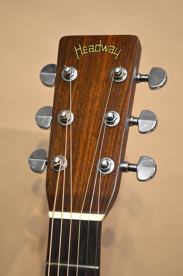 headway HD106 昭和57年 1982マーティン HD28 D28 headway HD106 昭和