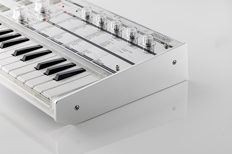 KORG microKORG Crystal（新品/送料無料）【楽器検索デジマート】