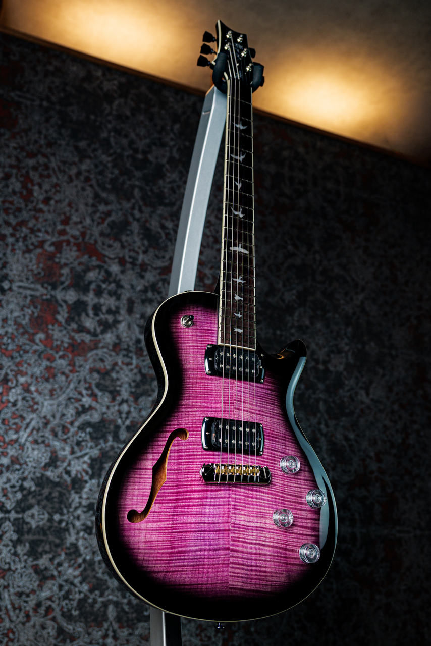 Paul Reed Smith(PRS) 2025 SE Zach Myers Purple Burst (Non-Matching