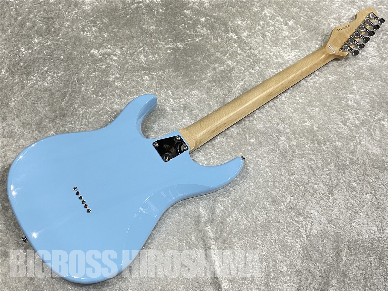 GrassRoots G-SNAPPER-DX (SONIC BLUE)（新品/送料無料）【楽器検索