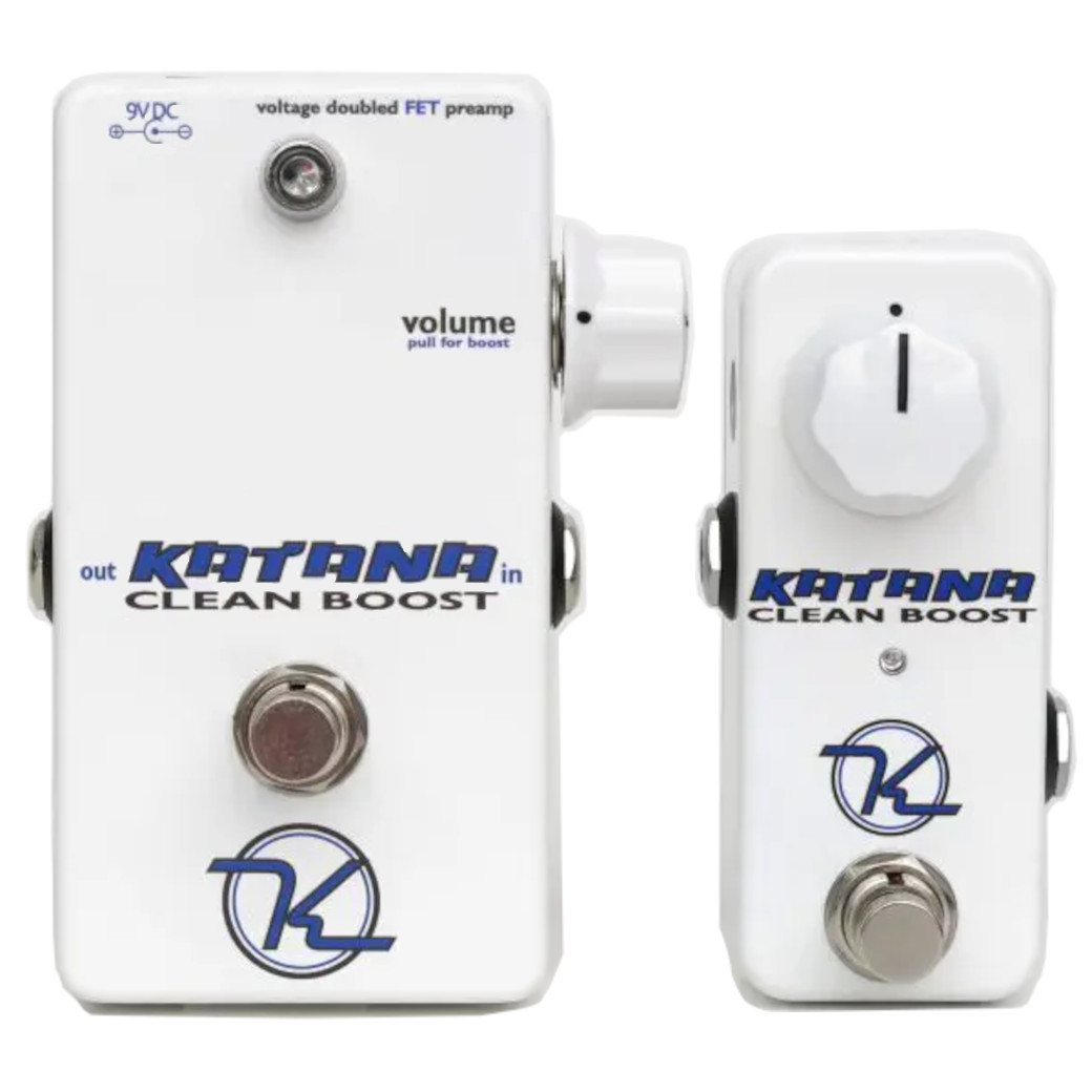 Keeley Katana Boost Mini（新品/並行輸入）【楽器検索デジマート】