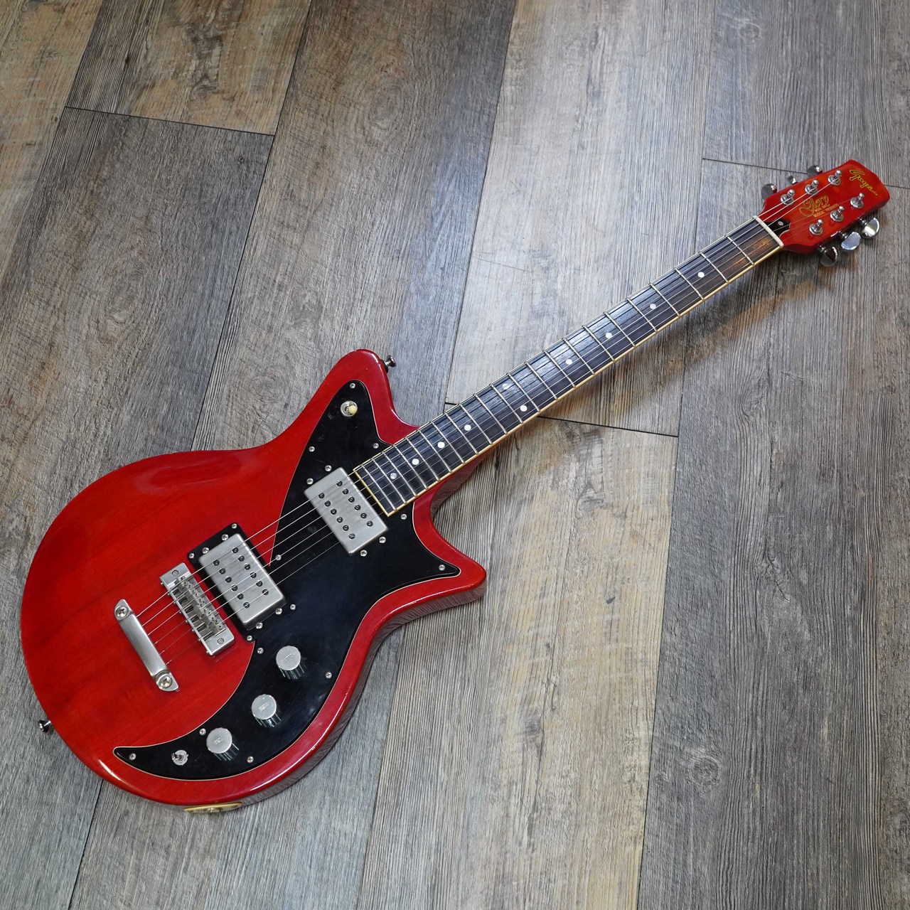 Guyatone Glory LG-1000 Standard（ビンテージ）【楽器検索デジマート