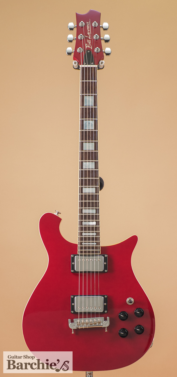 ☆Bill Lawrence HSH キルトメイプル Bill Lawrence キルトメイプル