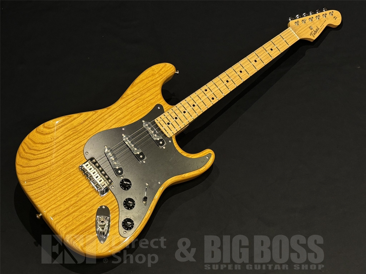 Tokai AST-102/M / Vintage Natural（新品/送料無料）【楽器検索