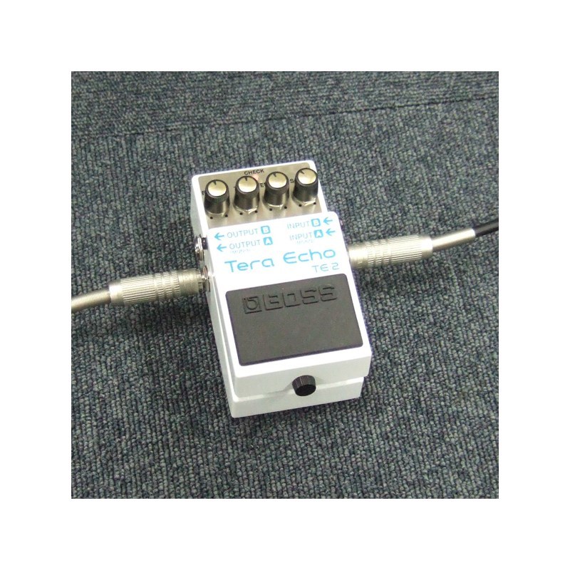 BOSS エフェクター TE-2 TERA ECHO アニメデザイン BOSS エフェクター