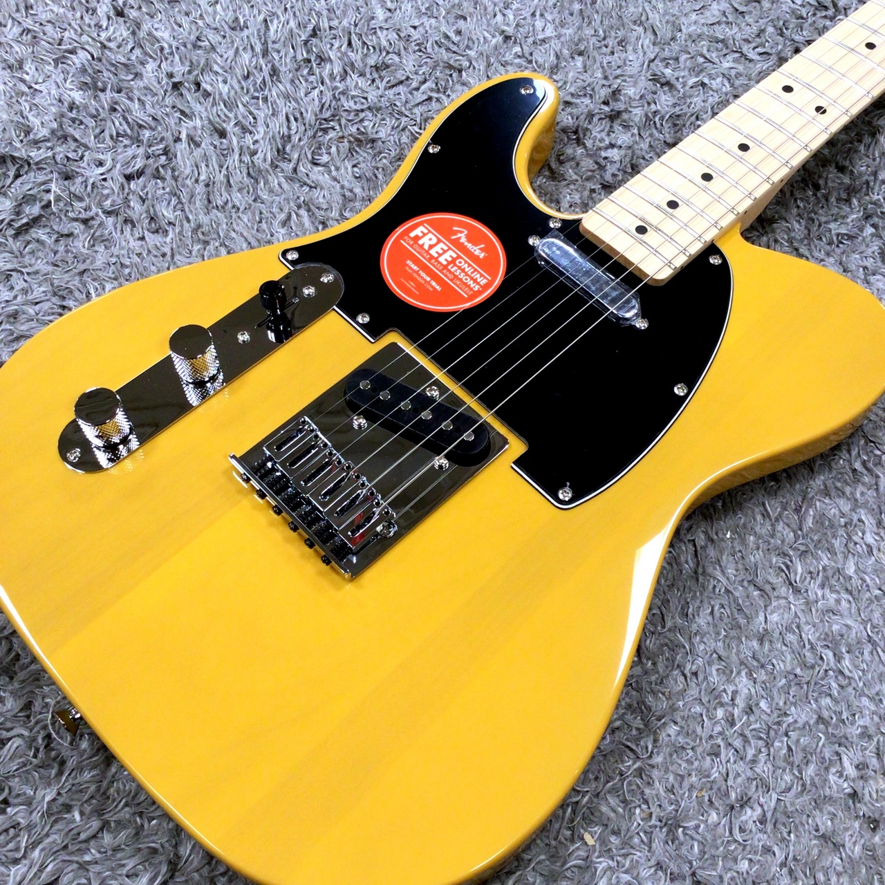 Squier by Fender Affinity Series Telecaster Left-Handed