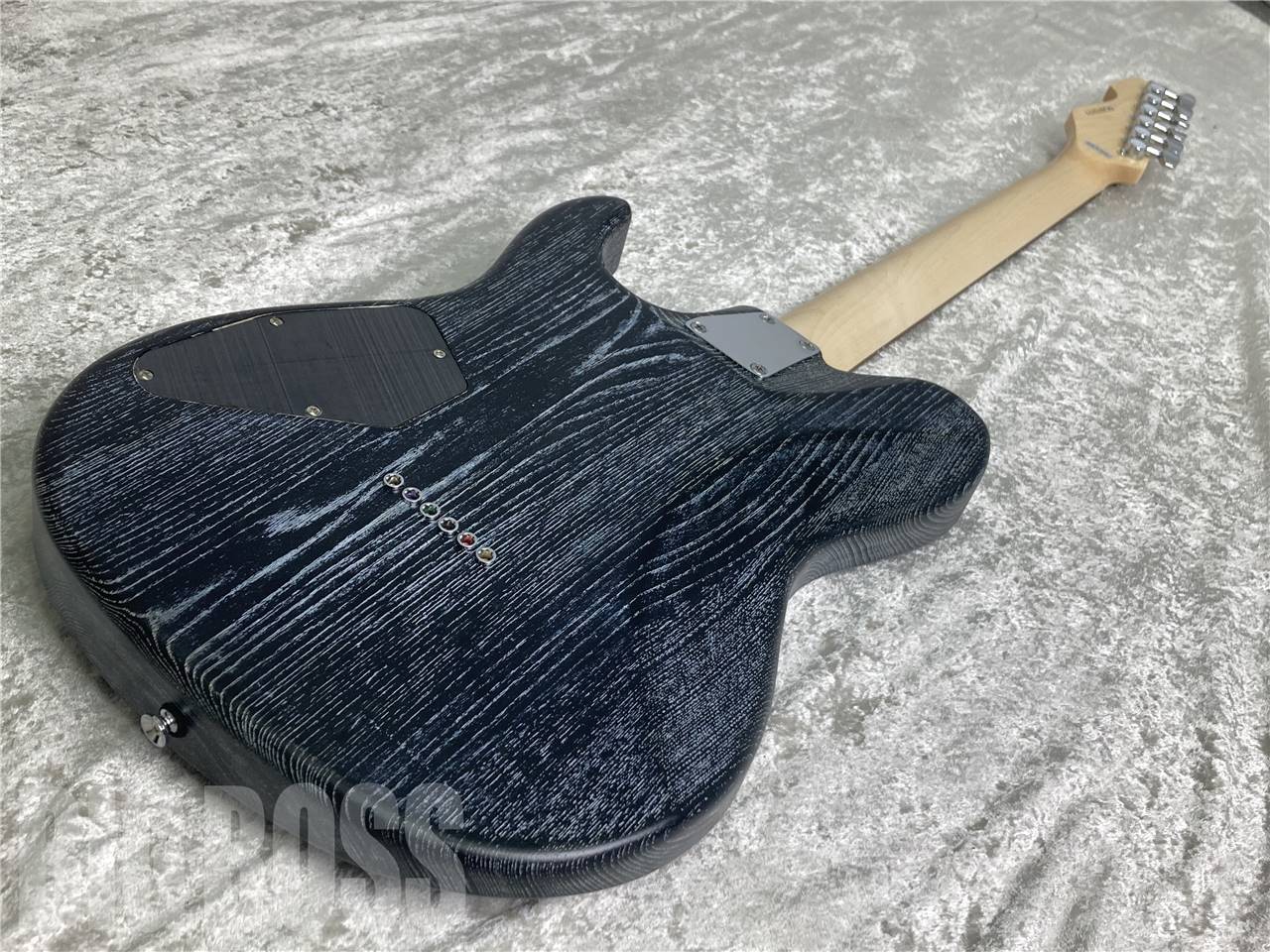 GrassRoots G-THROBBER-DX(See Thru Black in White)（新品/送料無料