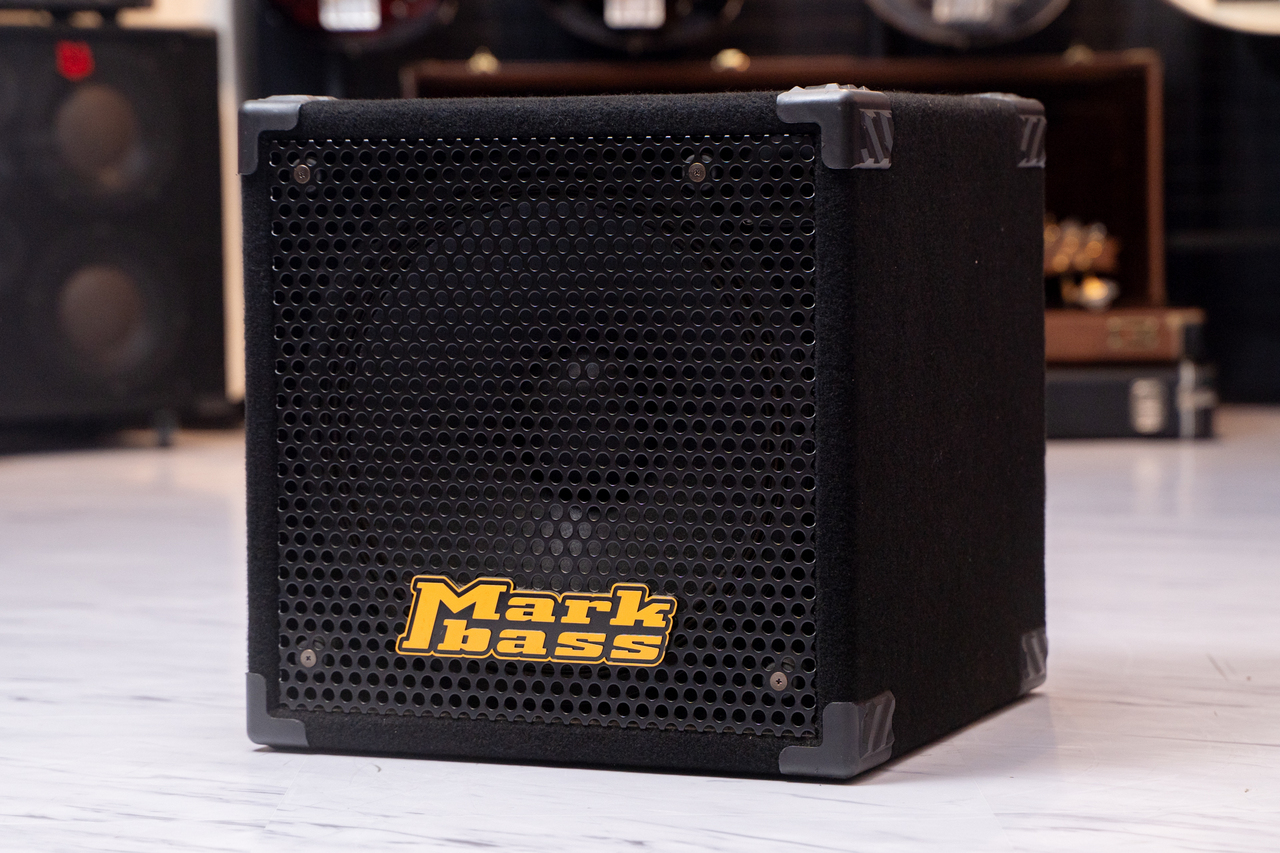 Markbass NEW YORK 151 BLACK 300W 8OHM【GIB横浜】（中古/送料無料