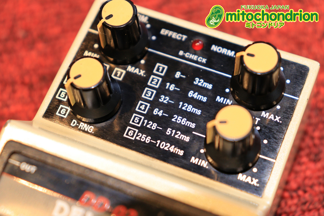 Maxon DD-2 / DIGITAL DELAY 【MADE IN JAPAN】（中古）【楽器検索