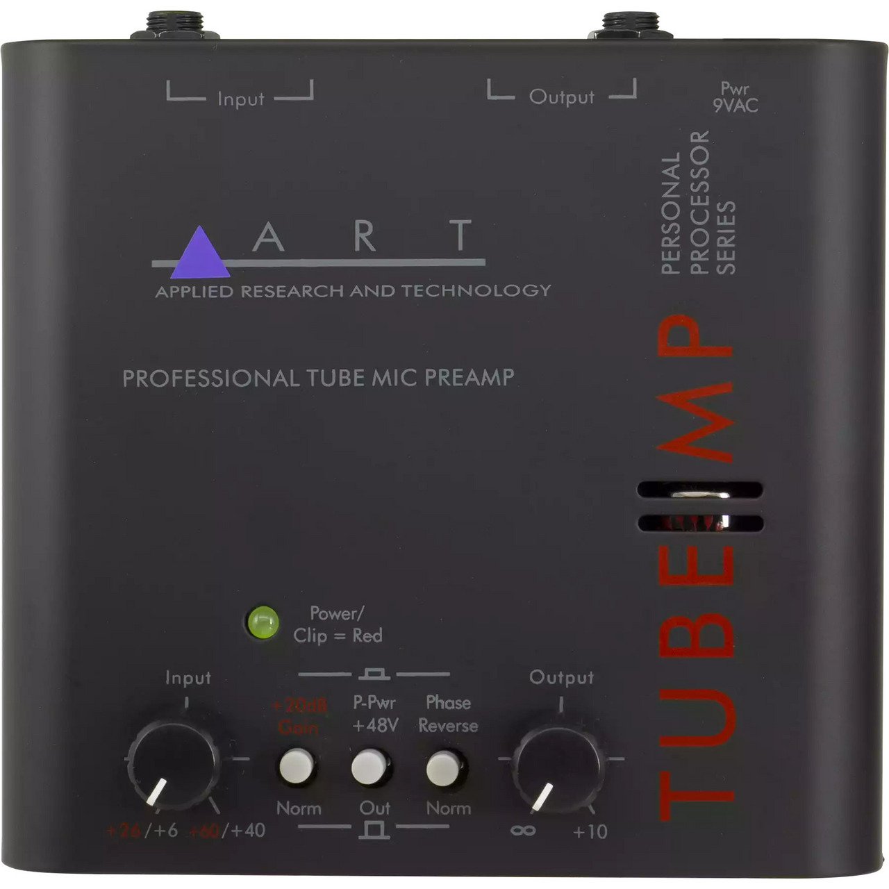 ART Digital MPA II 真空管プリアンプ S/PDIF出力 美品 ART エーアール