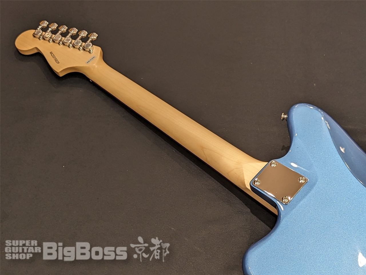 Kaalena KA-JM ジャズマスタータイプ (ハードケース付) Kaalena KA-JM