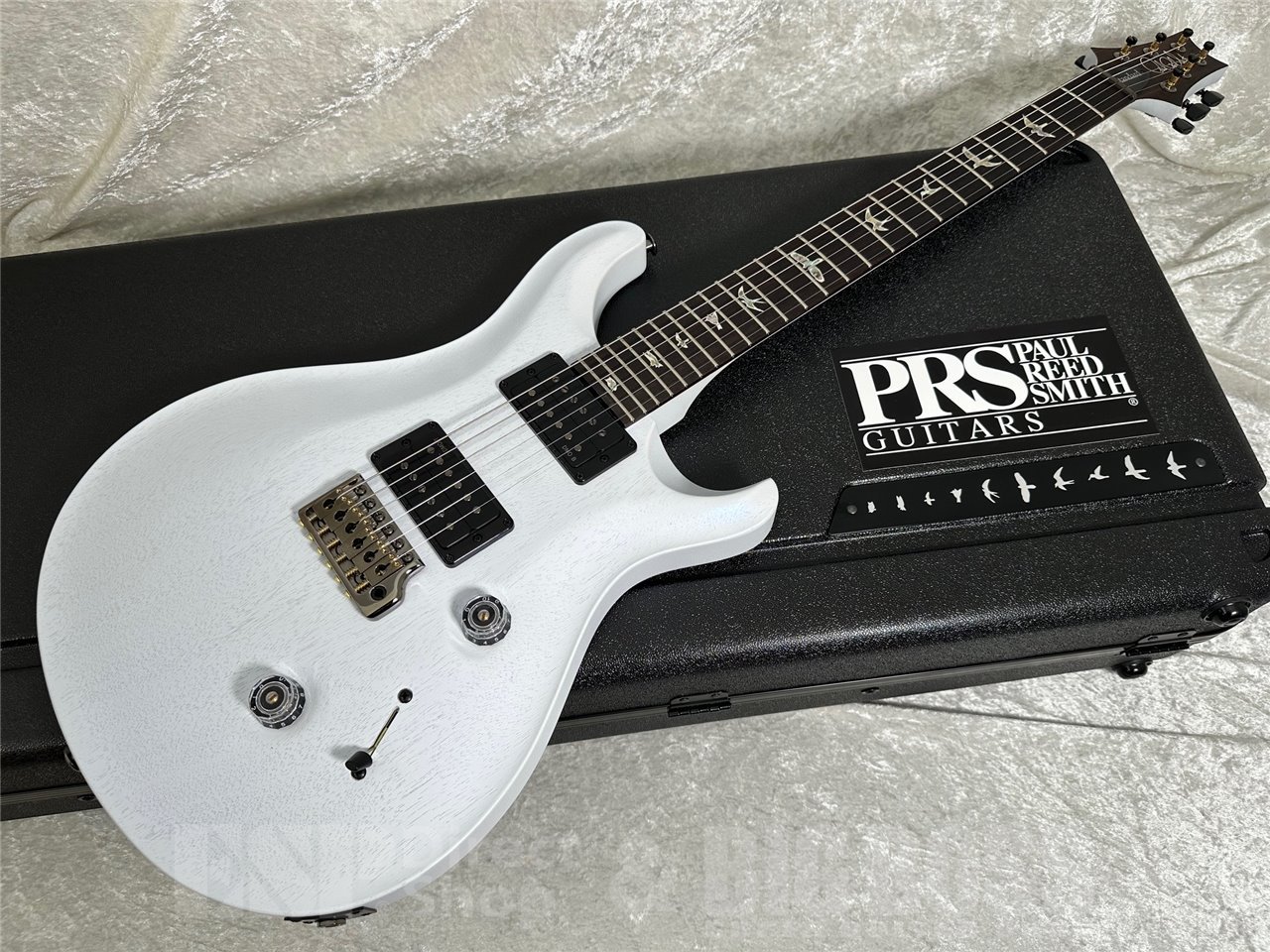 Paul Reed Smith(PRS) STANDARD 24 Satin(Pearl White) 2025年製（新品