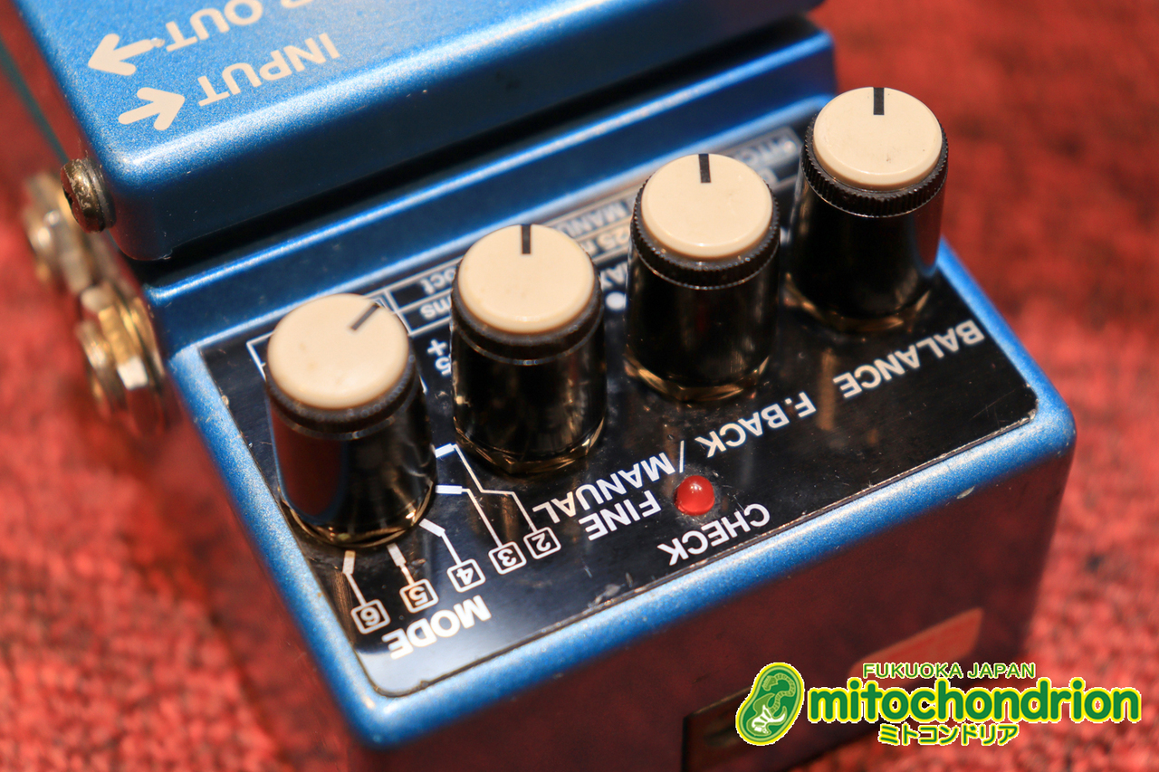 BOSS 1988年製 PS-2 / Digital Pitch Shifter - Delay【MADE IN JAPAN