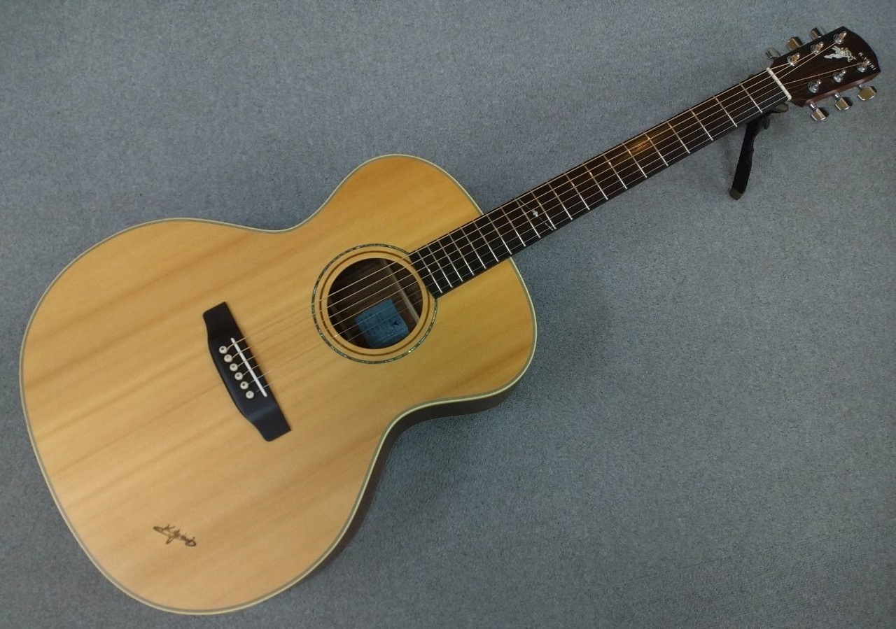 K.Yairi Angel Series BL-95 N ヤイリギター・トップ単板 ・ジャンボ