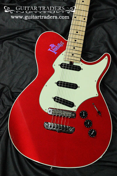 ARIA 2000's Ventures Gerry McGee Custom Prototype（中古）【楽器