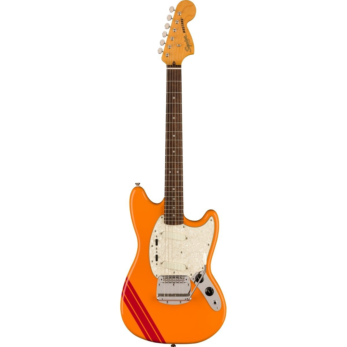 Squier by Fender FSR Classic Vibe '60s Competition Mustang Orange