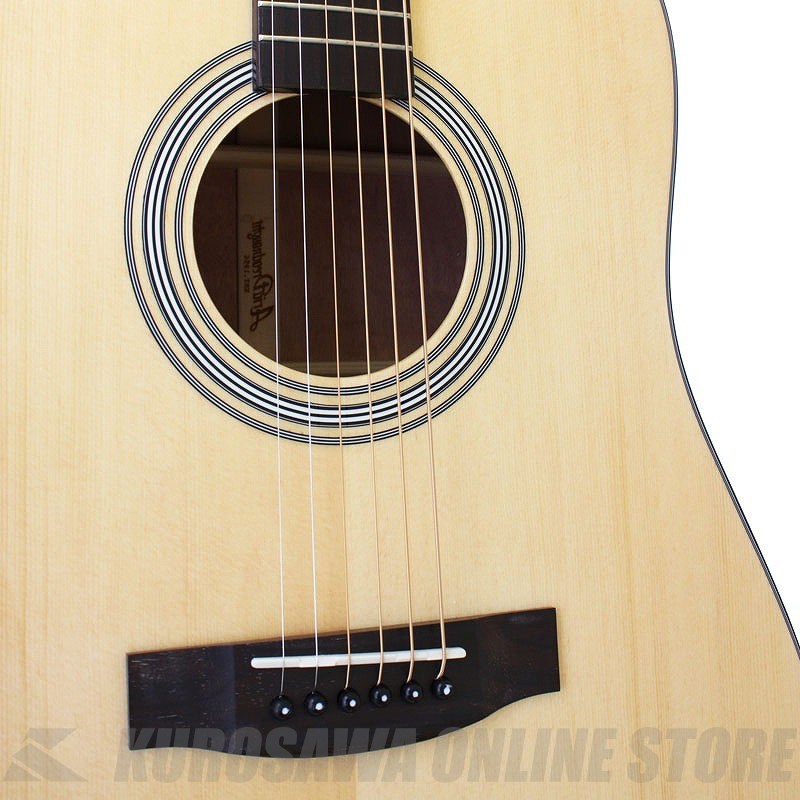 ARIA AD-211 LH N [Aria Dreadnought 200 series] アコースティック
