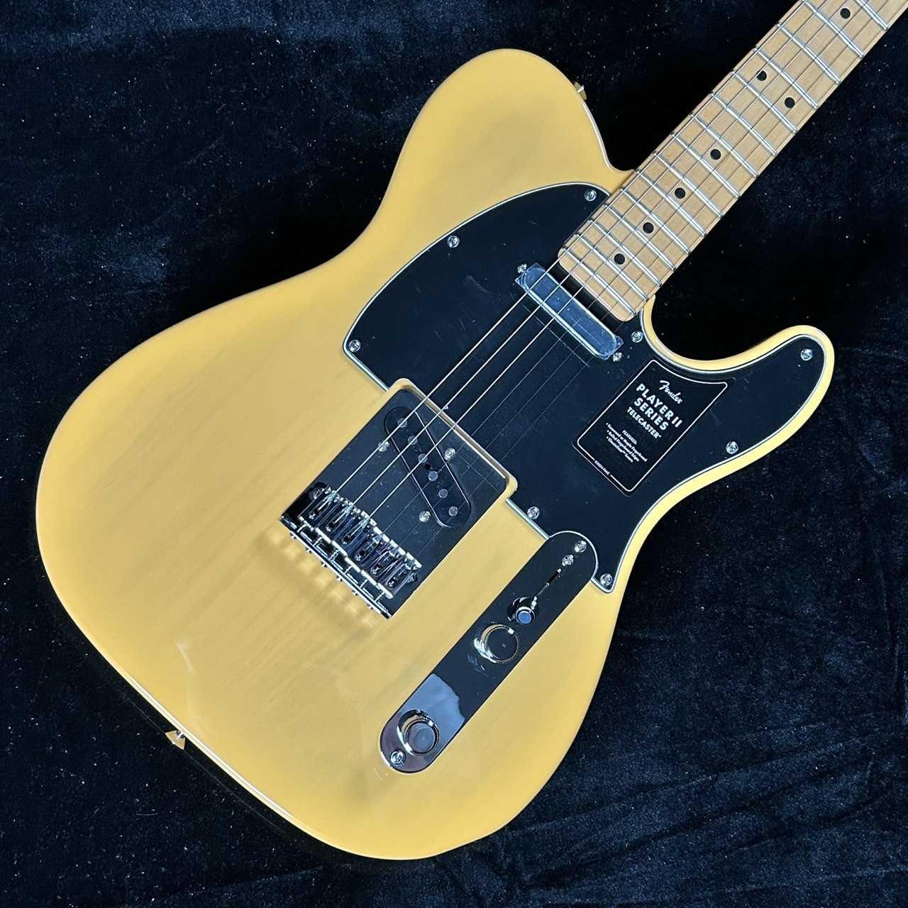 fender PLAYER TELE MN BTB