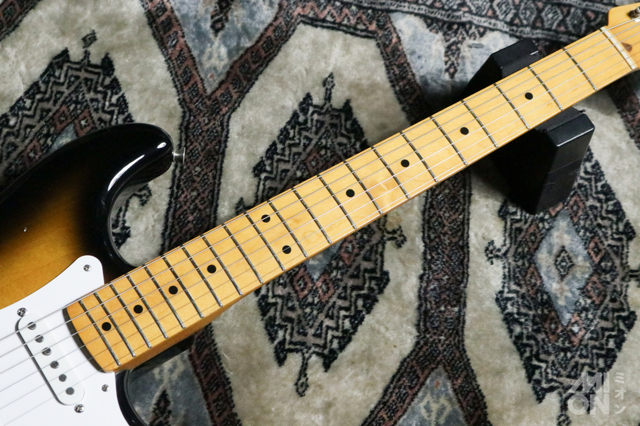 Fender Japan ST54-55 2TS w/ Monty's Guitars '54 Stratocaster