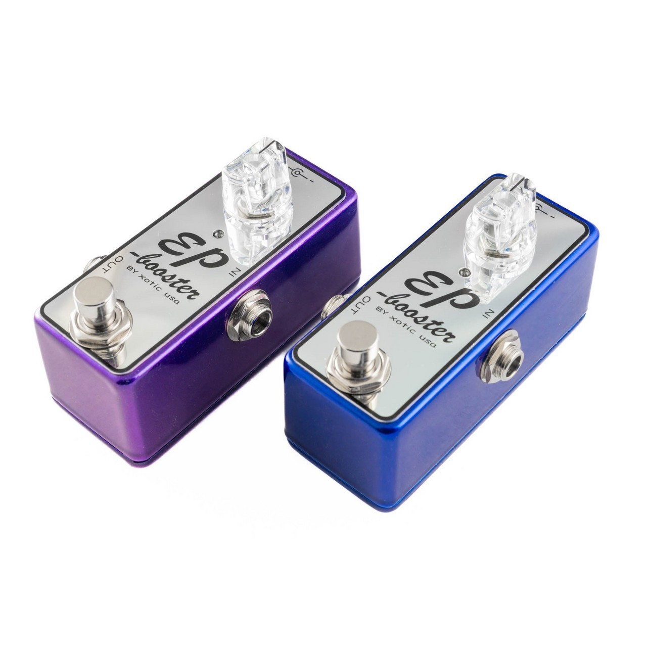 Xotic Xotic EP Booster Metallic Blue LTD 【15周年記念の限定