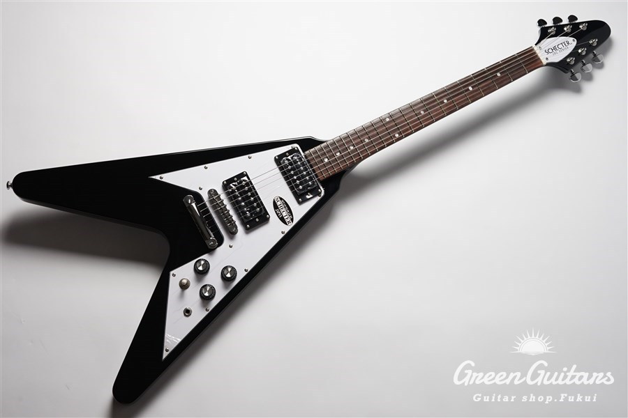 SCHECTER OL-FV フライングVタイプ SCHECTER JAPAN ORIGINAL LINE OL
