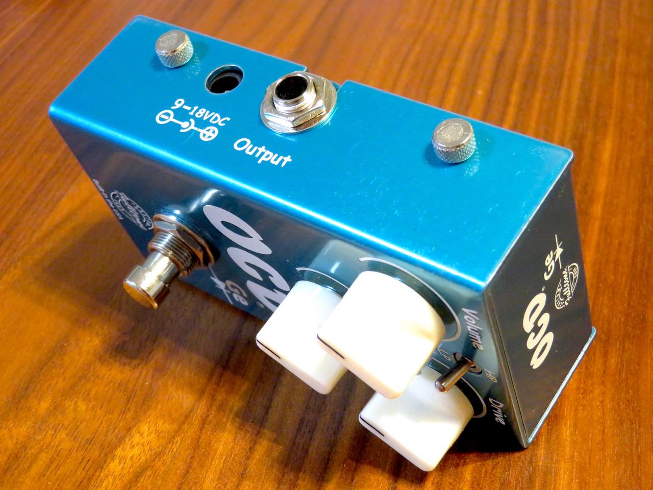 Fulltone OCD-Ge / フルトーン【ゲルマニウムダイオード使用 / 希少