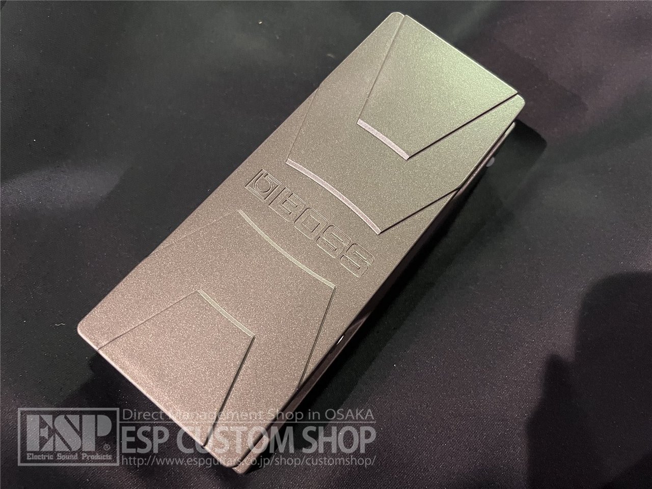 BOSS PW-3 Wah Pedal（新品）【楽器検索デジマート】