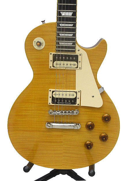 EDWARDS E-LP-98LTS / Lemon Drop / 2012年製 エドワーズ エレキギター