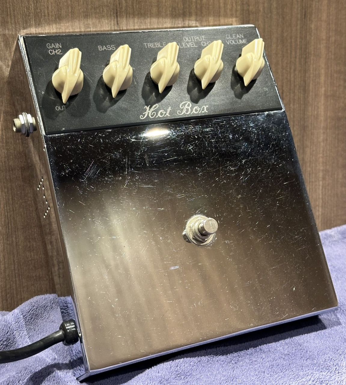 MATCHLESS Hot Box 3 ギタープリアンプ MATCHLESS Hot Box 3 ギター