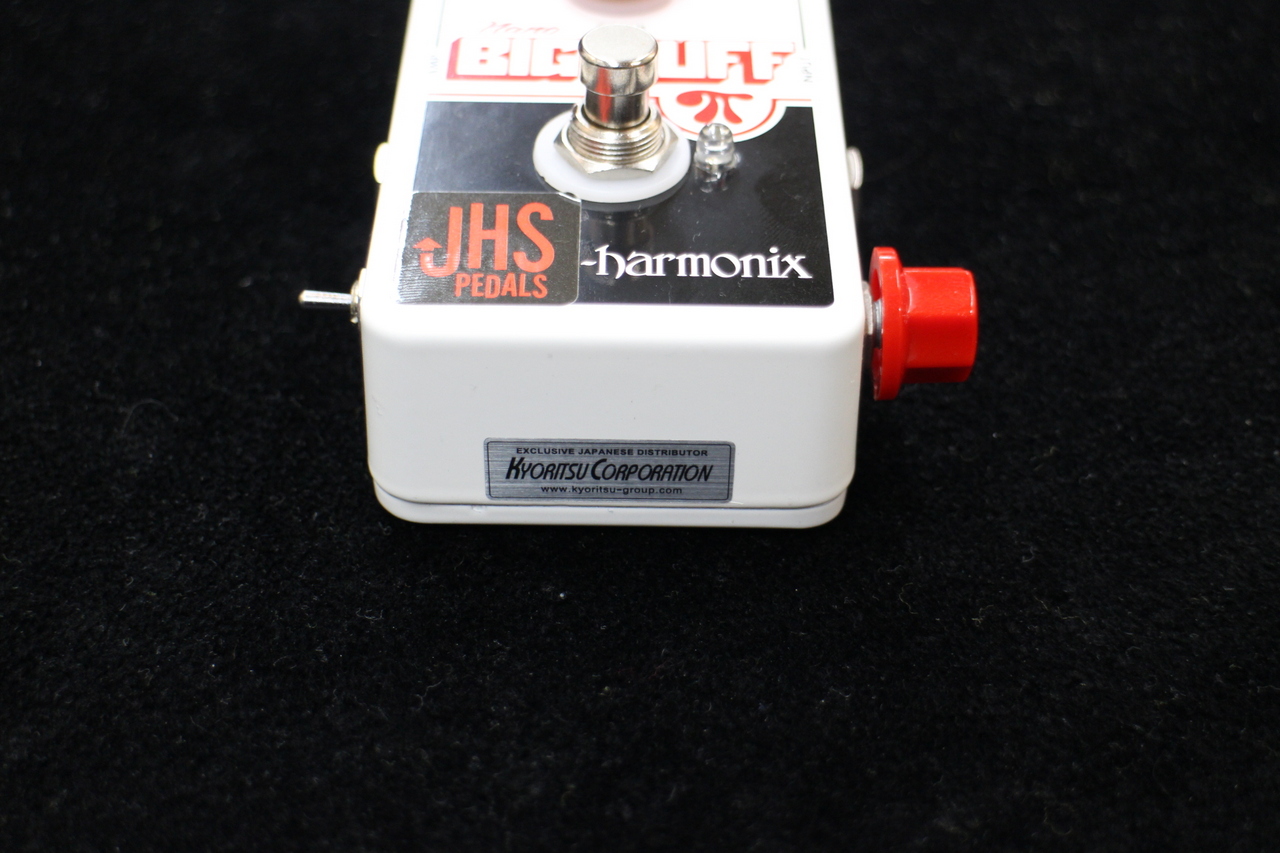 JHS Pedals EHX Nano Muff 