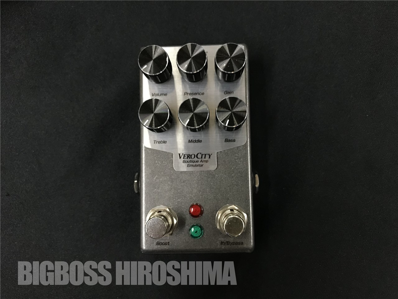 VeroCity Effects Pedals 五一五丸-B2 【受注受付中】（新品/送料無料