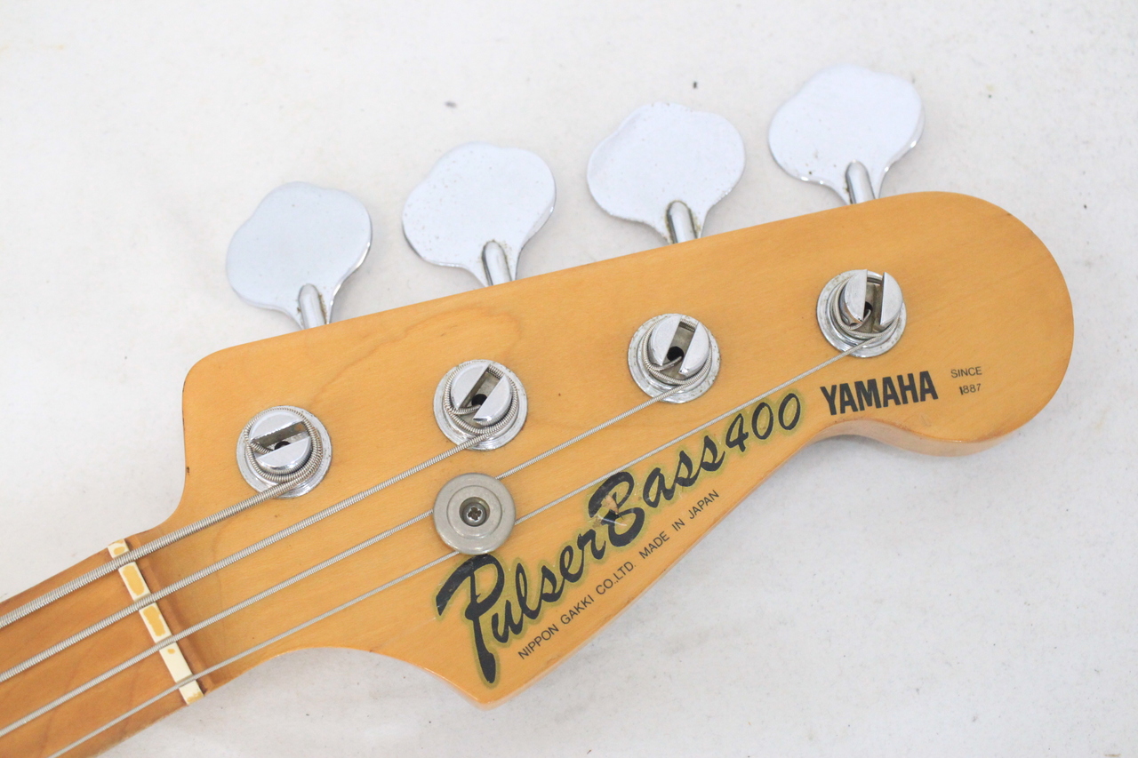国産ヴィンテージYAMAHAエレキベース Pulser Bass PB-400 YAMAHA