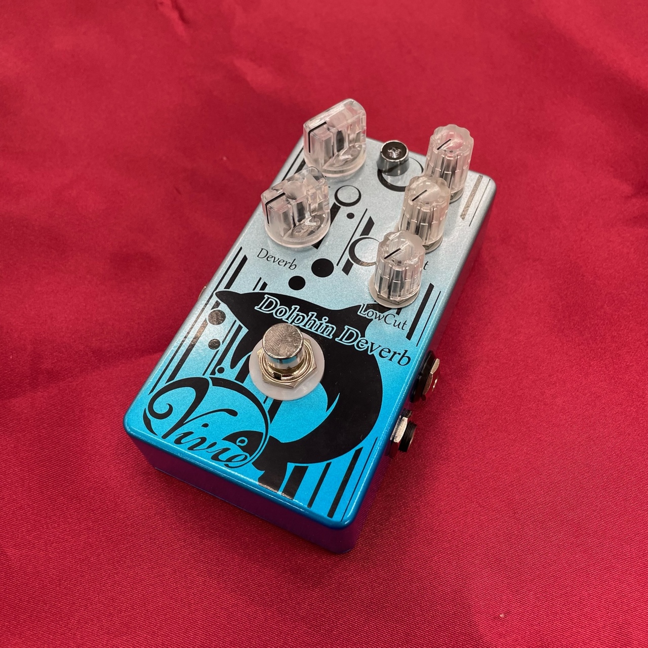 vivie dolphine deverb ディレイ×リバーブ