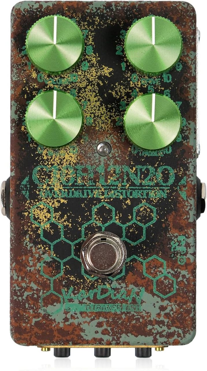 KarDiaN Serotonin Origin S.T. 