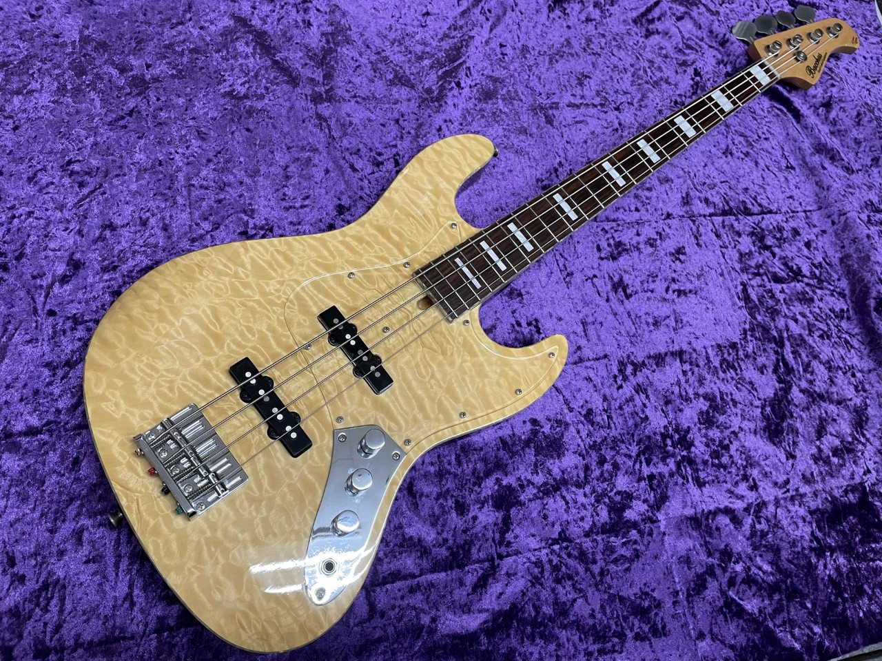 Bacchus B-CUSTOM R/ALD NA（中古/送料無料）【楽器検索デジマート】