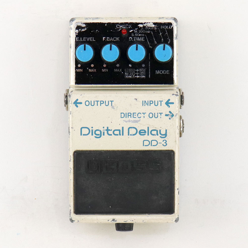 BOSS DD-3 デジタルディレイ エフェクター BOSS DD-3 デジタルディレイ