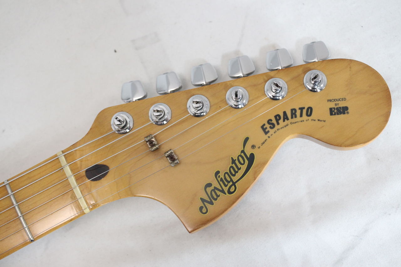 Navigator ESPARTO（中古）【楽器検索デジマート】
