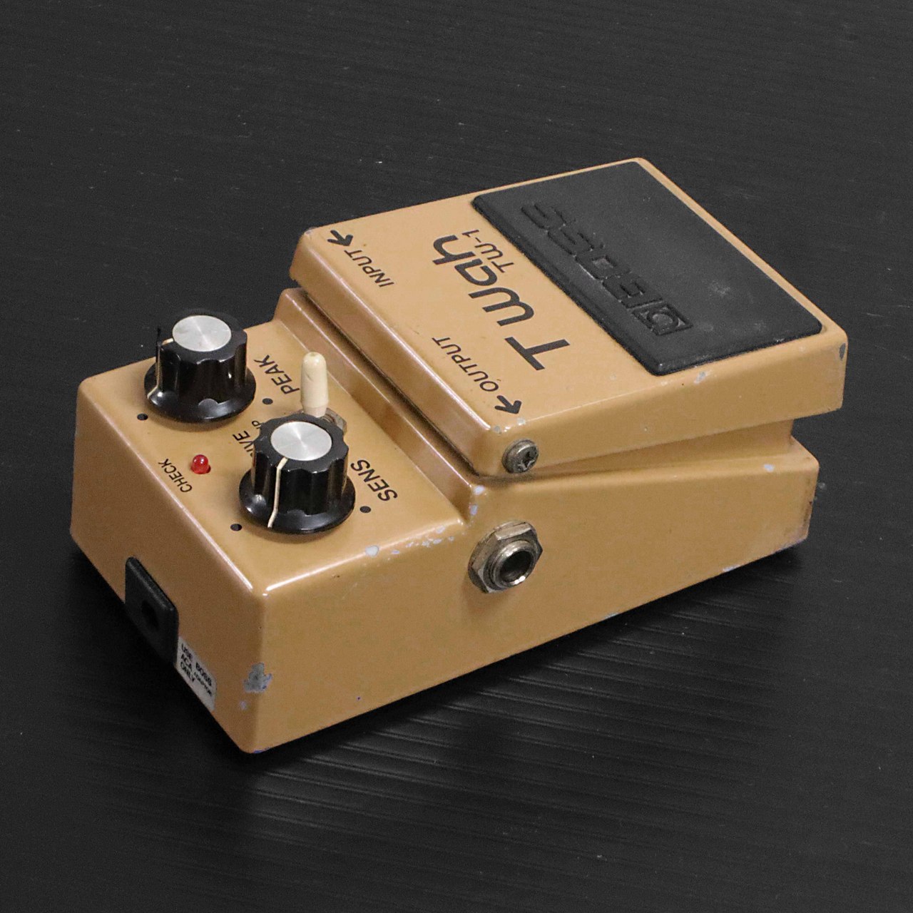 BOSS TW-1 T Wah（ビンテージ）【楽器検索デジマート】