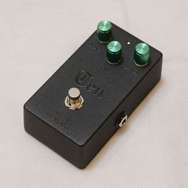 HTJ-WORKS TSH-10 V2 OVERDRIVE（新品）【楽器検索デジマート】