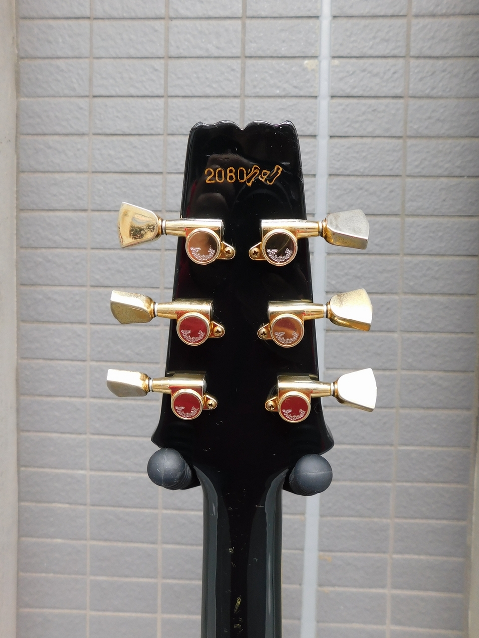 Aria Pro II PE-60 Black 'n Gold（中古）【楽器検索デジマート】