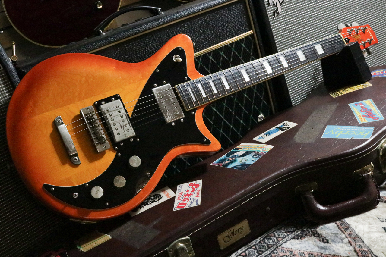 Guyatone Glory LG-1000 Deluxe（ビンテージ）【楽器検索デジマート】