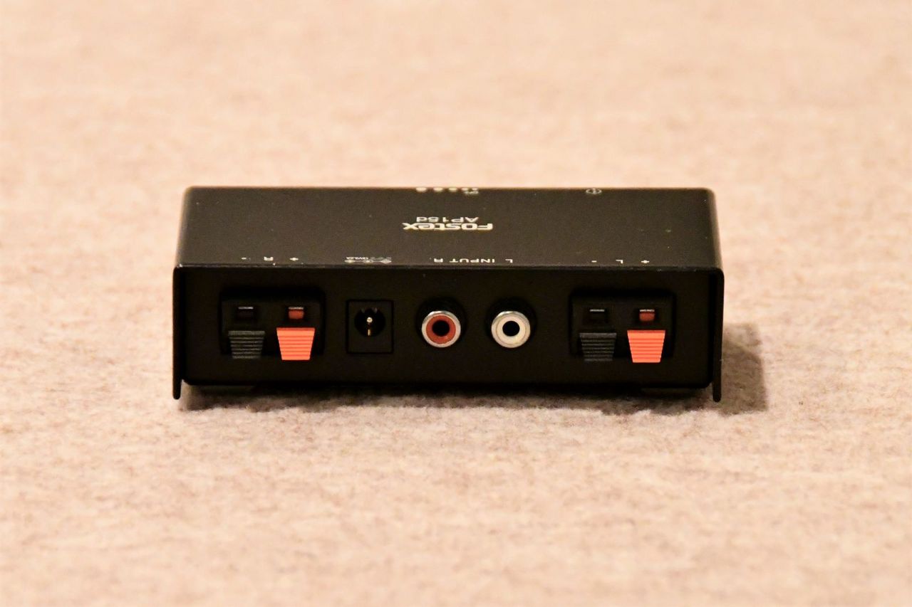 FOSTEX パーソナル・アンプ AP15d（中古）【楽器検索デジマート】